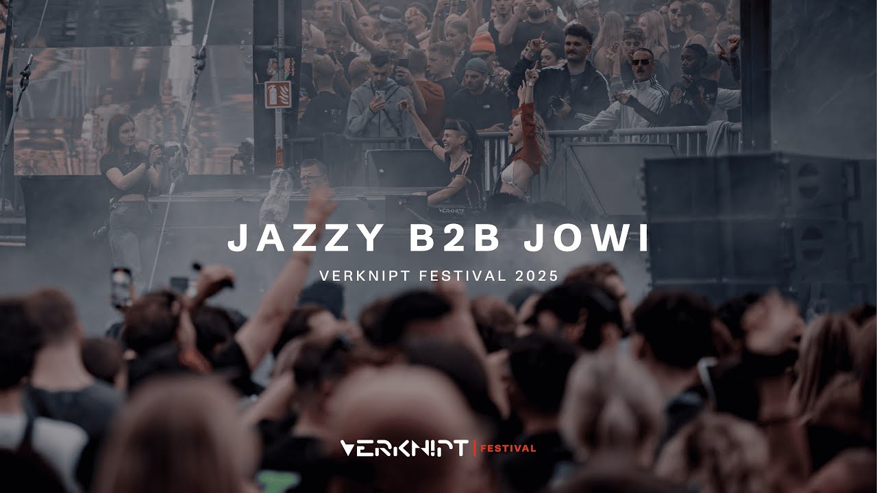 Jazzy - Verknipt Festival 2025