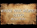 Morgan Wallen Where Your Memory Sleeps New Song 2025 Cover Remix
