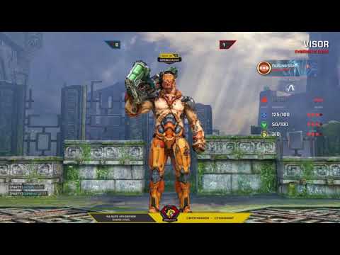 DaHanG vs. Psygib (final, Quake Open League #4 USA) – Quake Champions