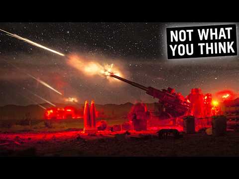 Why Artillery Guns Always Shoot Short at Night