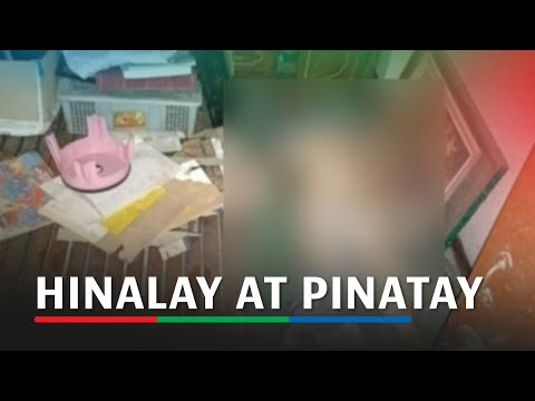 57-anyos na kasambahay sa QC, ginahasa, pinatay ng akyat-bahay | ABS-CBN News