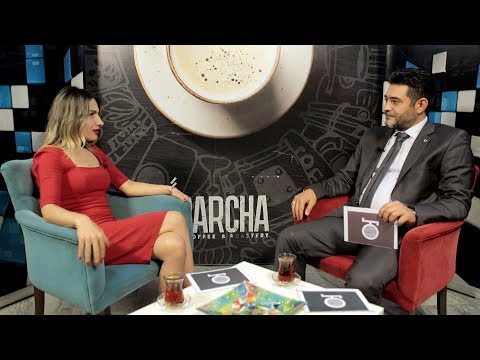 Aslıhan Ergün Ercan ile Suriyeli Mülteci Gerçeği MhTV'de