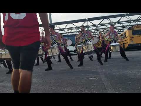 Boston Crusaders 2018 (Atlanta) | Marimba Spiritual