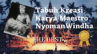 Download lagu TABUH KREASI PILIHAN TERBAIK KARYA MAESTRO I NYOMA... mp3