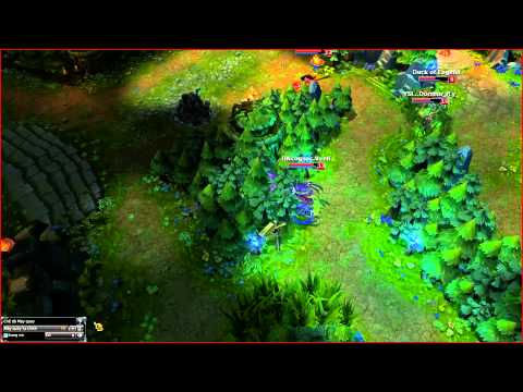 Liên Minh Huyền Thoại: Ezreal thế này thì sống làm sao nổi :v