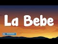 Yng Lvcas - La Bebe (Letra/Lyrics) | Blessd - Medallo | Latin songs