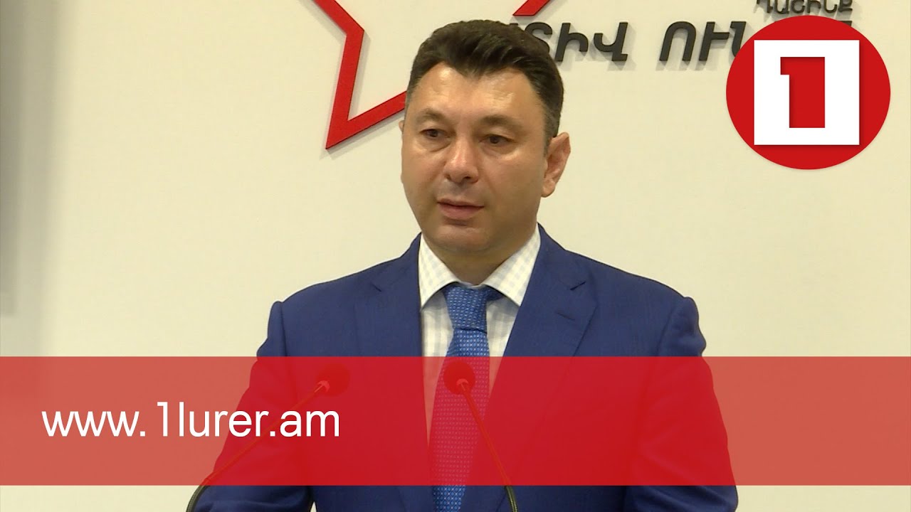 Հունիսի 20-ի ընտրությունը ճակատագրական է լինելու. Էդուարդ Շարմազանով