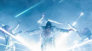 The ALL OF THE LIGHTS Show at WHITE Dubai