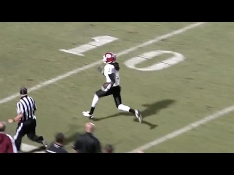 Marquez Callaway (Warner Robins, GA) - Highlights