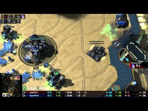 TLO vs Supernova G1  - The Big One [GROUP C Finals]