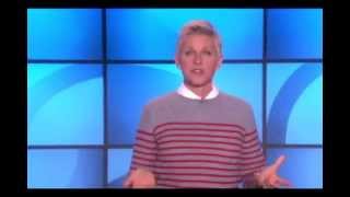 Ellen Slams Abercrombie &amp; Fitch on the Ellen Show