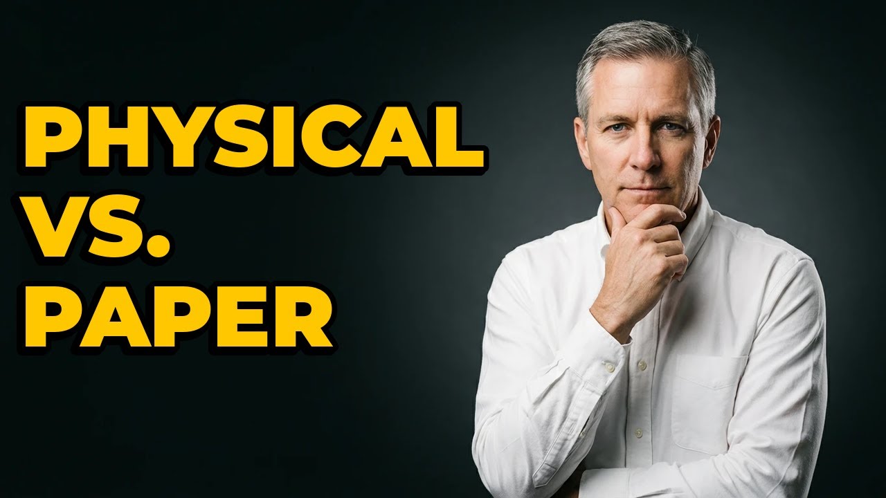 What Is The Difference Between Physical And Financial Commodity Markets?