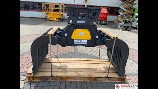 Benne preneuse Mustang HAMMER GRP1000D DEMOLITION / SCREENING / SORTING GRAPPLE BUCKET à vendre - Image 4 | Machineryline LU Benne preneuse Mustang HAMMER GRP1000D DEMOLITION / SCREENING / SORTING GRAPPLE BUCKET neuve | Image 4 - Machineryline
