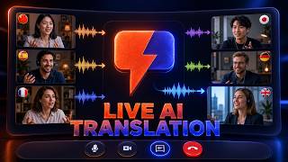 AIはZoom通話をリアルタイムで翻訳できるのか?Palabra.aiレビュー