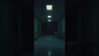 Don't stay hospital Alone at night 😱#shorts #ytshorts