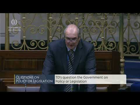 Matt Shanahan questions protections for Irish offshore wind deals