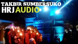 Download lagu Detik HRJ audio ikut memeriahkan takbir keliling sumbersuko wagir mp3