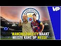'Meer dan 90 PROCENT kans dat MESSI weg gaat!'  ??