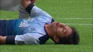 Football Players who nearly DIED on the field | Tragic Moments video