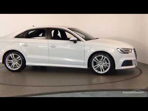 FM19GRX Audi A3 Saloon S line 30 TDI 116 PS 6-speed