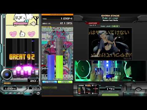 Ruler or Loser / Maozon feat. Nadia