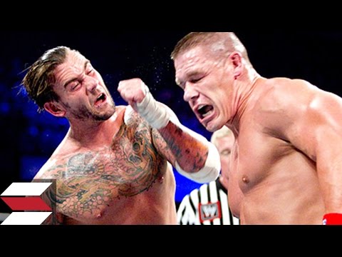 10 Wrestlers Who Personally Hate John Cena