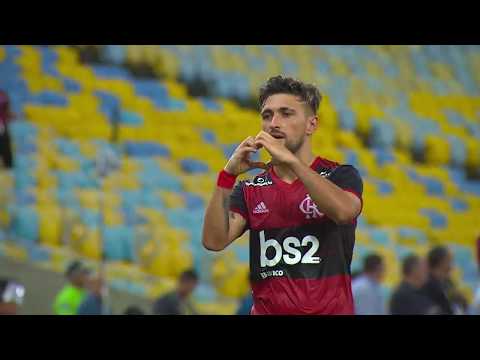 Flamengo 2 x 1 Portuguesa/RJ (14/03/2020)