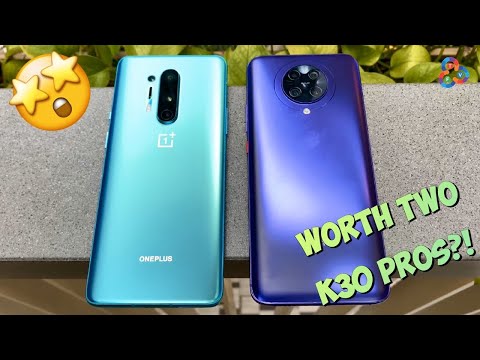 OnePlus 8 Pro First Look - Worth TWO Redmi K30 Pros?!