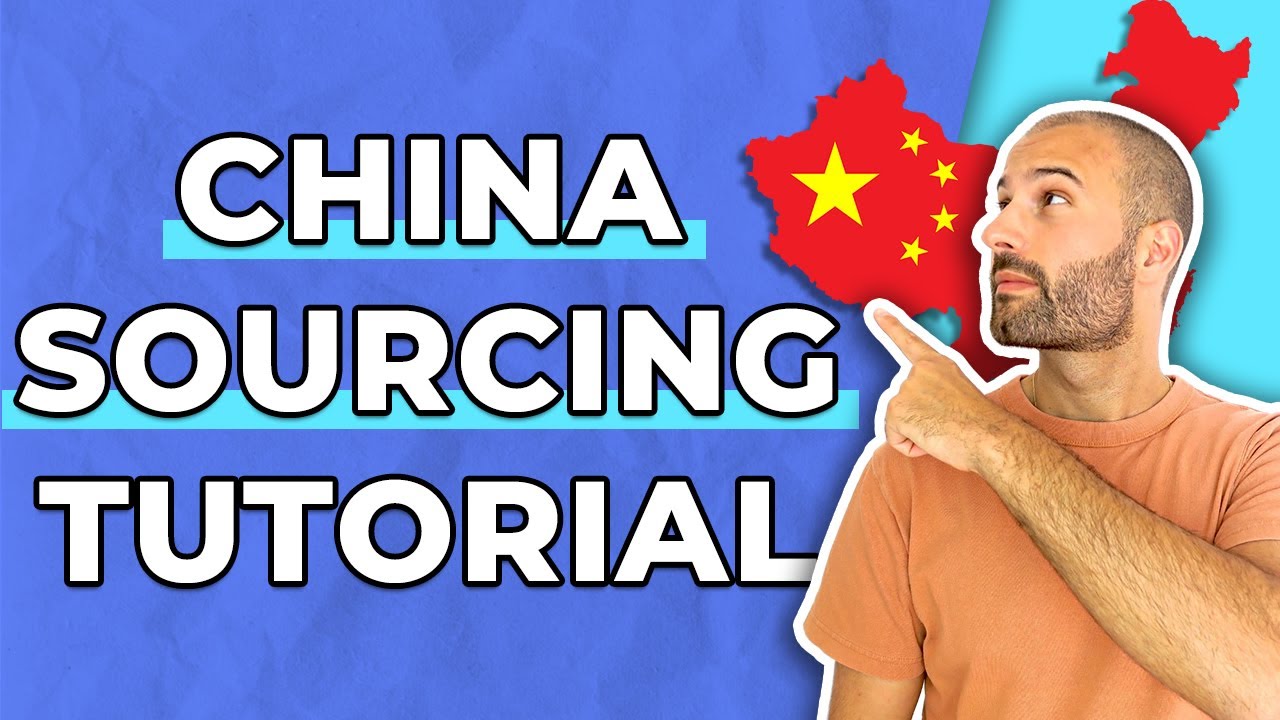 How To Source Products from China | Step-By-Step Tutorial