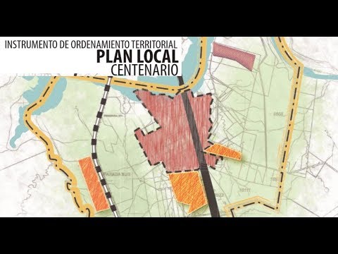 Plan de Ordenamiento Territorial de Centenario