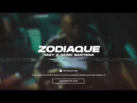 Da Uzi x GAZO Type Beat - "ZODIAQUE" || Drill French Rap Instrumental 2021 Vazy X Dario Santana