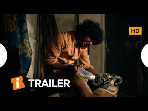 O Menino e o Tigre | Trailer Dublado