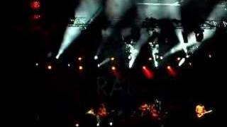 The Rakes - you are not an open book (live)