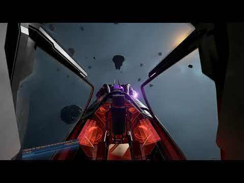 Let's Play X4 Foundations - Part 331 - Patch 4.00 - Terran Abandoned Asteroid part 1