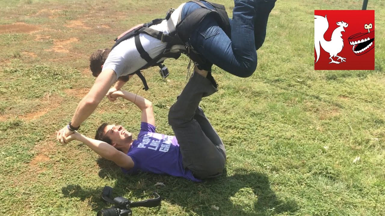 RT Life - Thrill Seekers