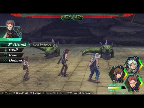 PS4 Review: Metal Max Xeno