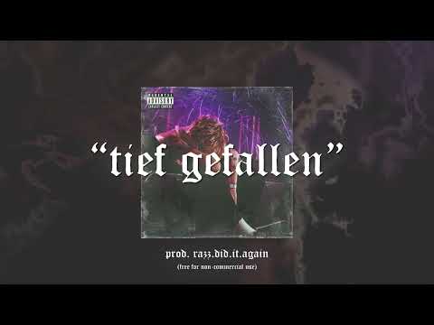(FREE) Edo Saiya x absent x LUIS TYPE BEAT - "TIEF GEFALLEN" (prod. razz.did.it.again) 2022