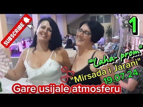 BOSANSKO SIJELO SA "MIRSADOM I JARANIMA", SVI SU NA NOGAMA, 1.DIO