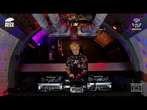 Just Her - UWS Brighton #084 - The WaterBear