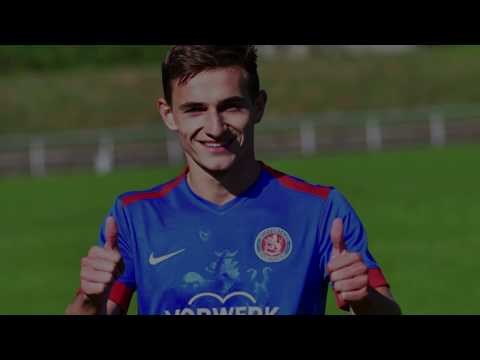 A Junioren DFB Poakl 2018 2019