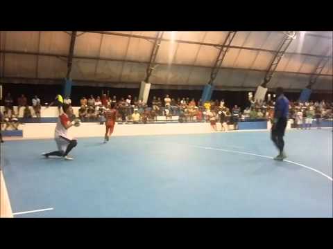 Infofutsal - Cobranças de pênaltis do jogo Mago Gás x Heróis do Futuro pela Copa Abreulimense