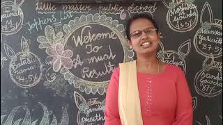 Little Master Primary And High School Video