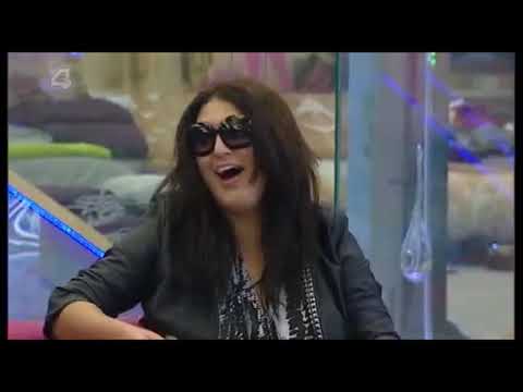 Ultimate Big Brother UK 2010 - Day 05 - Live Feed - Part 1