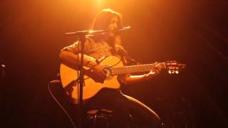 Hindi Zahra - Broken Ones live @  Festival Des Libertés à Bruxelles au KVS le 30/10/15