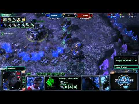 #137 Grubby vs. LucifroN - WCS Europe Final