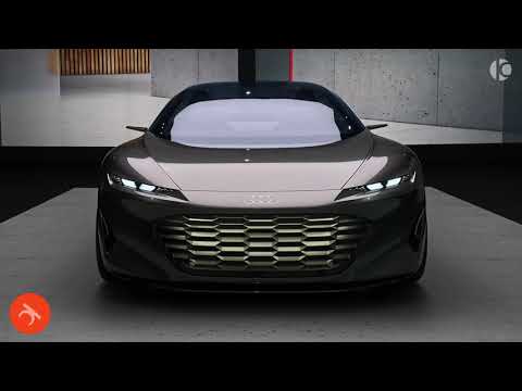 Audi Grandsphere 2021 - Pre New Audi A8 review 2021 #audi #a8 #audia8 #newaudia8