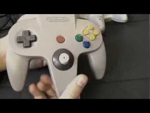 comment reparer nintendo 64