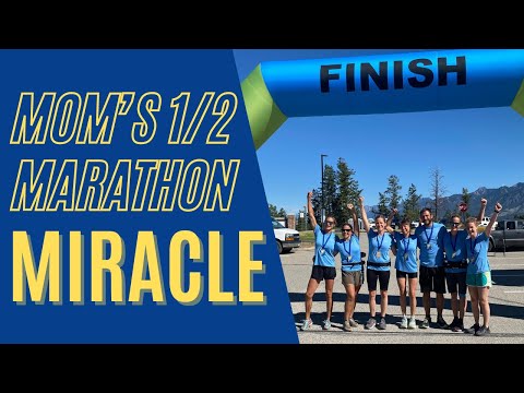Half Marathon Miracle