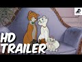The AristoCats 1970 CLASSIC Trailer