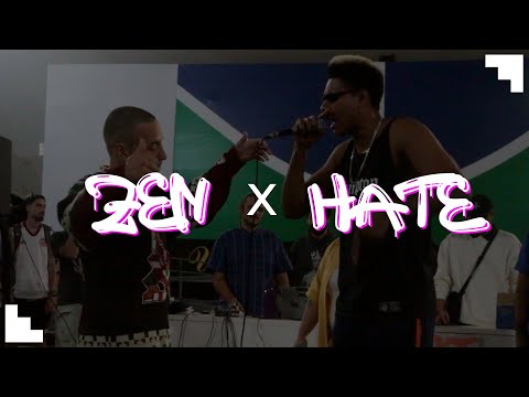 ZEN x HATE I Seletiva Final Estadual Etapa DF | Batalha da Escada (DF) I Edição n° 236